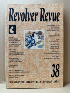 REVOLVER REVUE 38