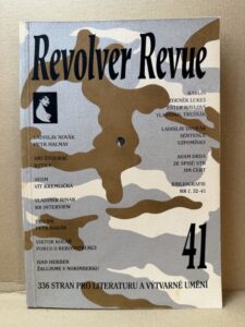 REVOLVER REVUE 41