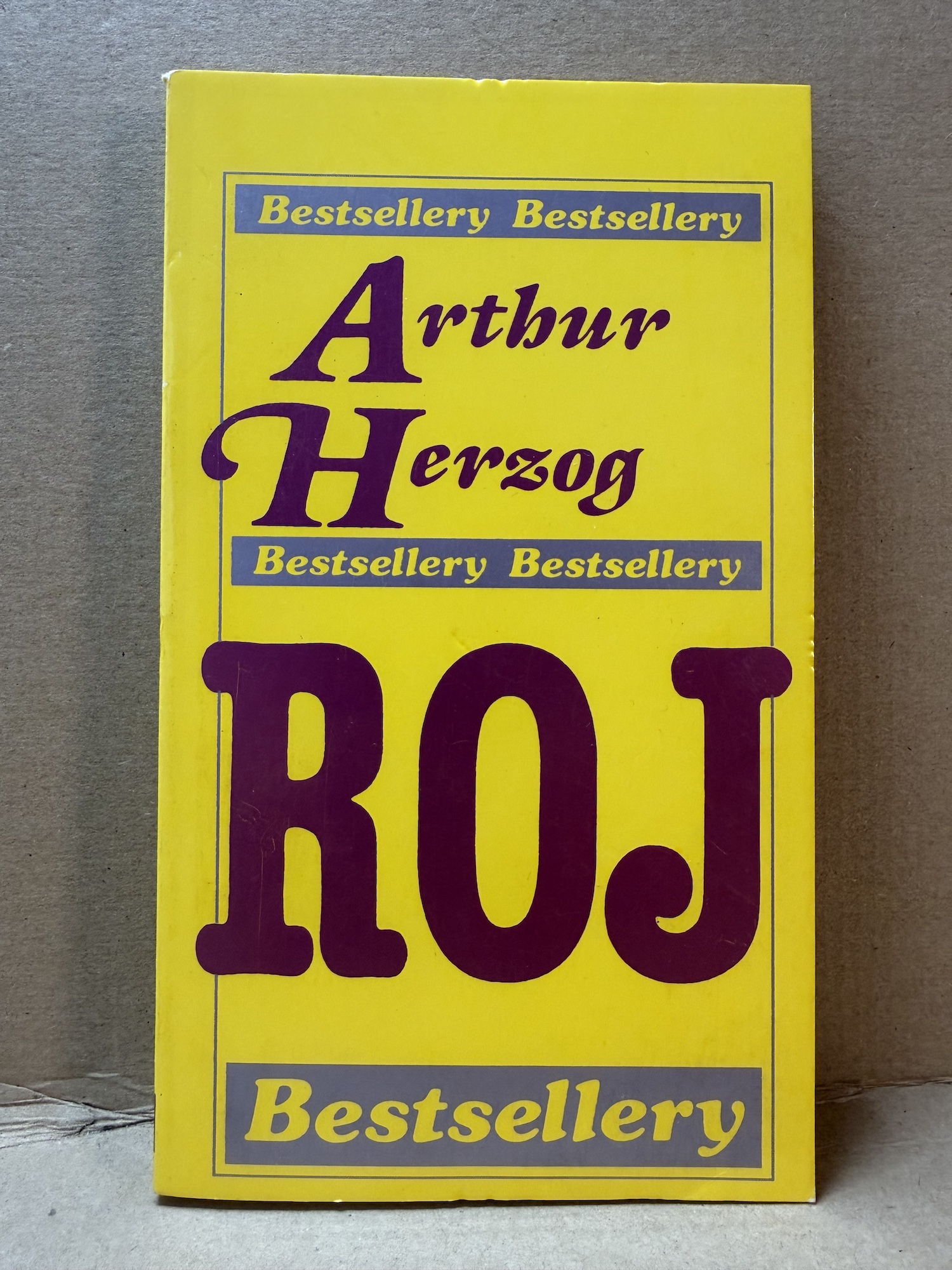 ROJ
