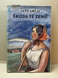 ŠKODA TÉ ZEMĚ