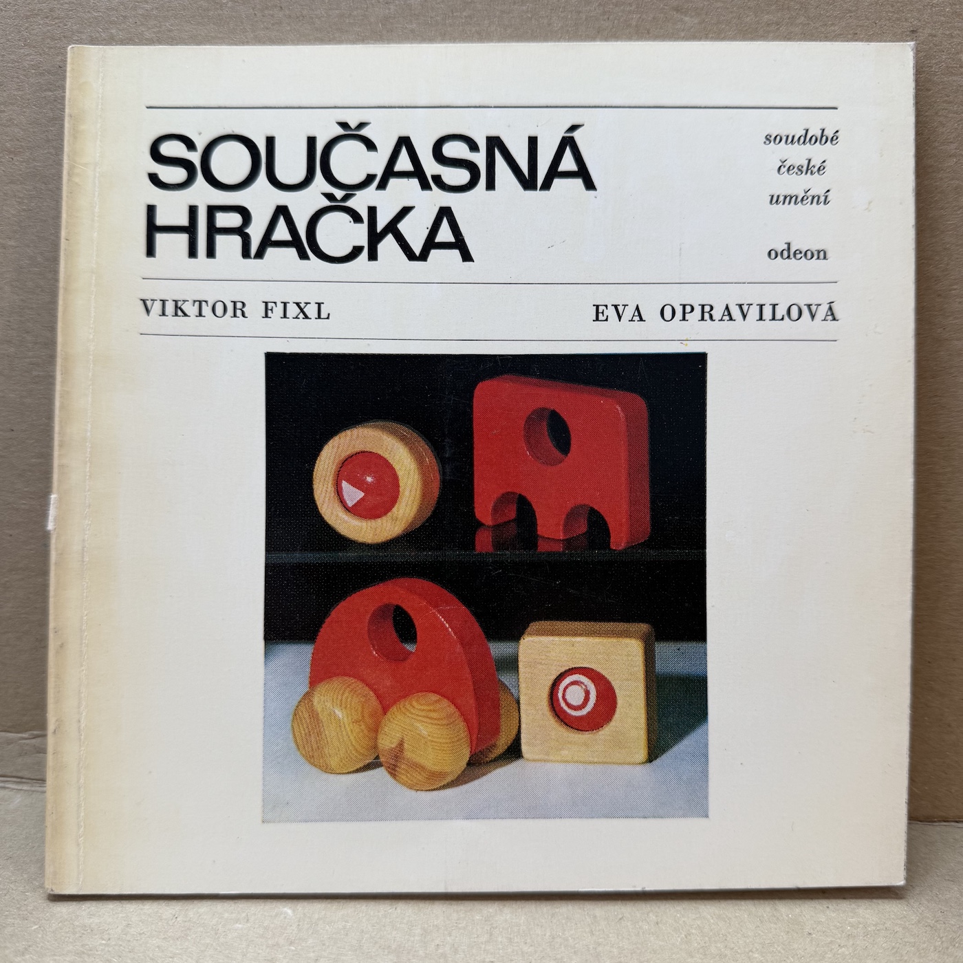 SOUČASNÁ HRAČKA - Obrázek 2