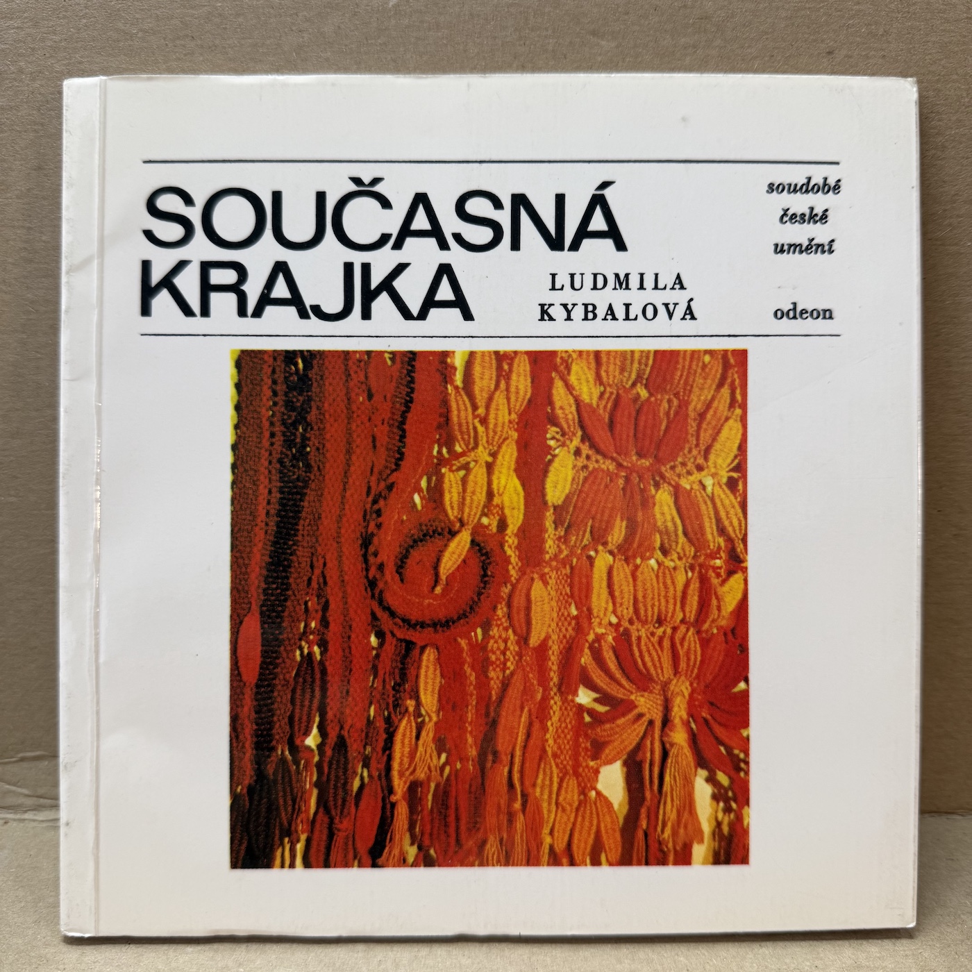 SOUČASNÁ KRAJKA - Obrázek 2