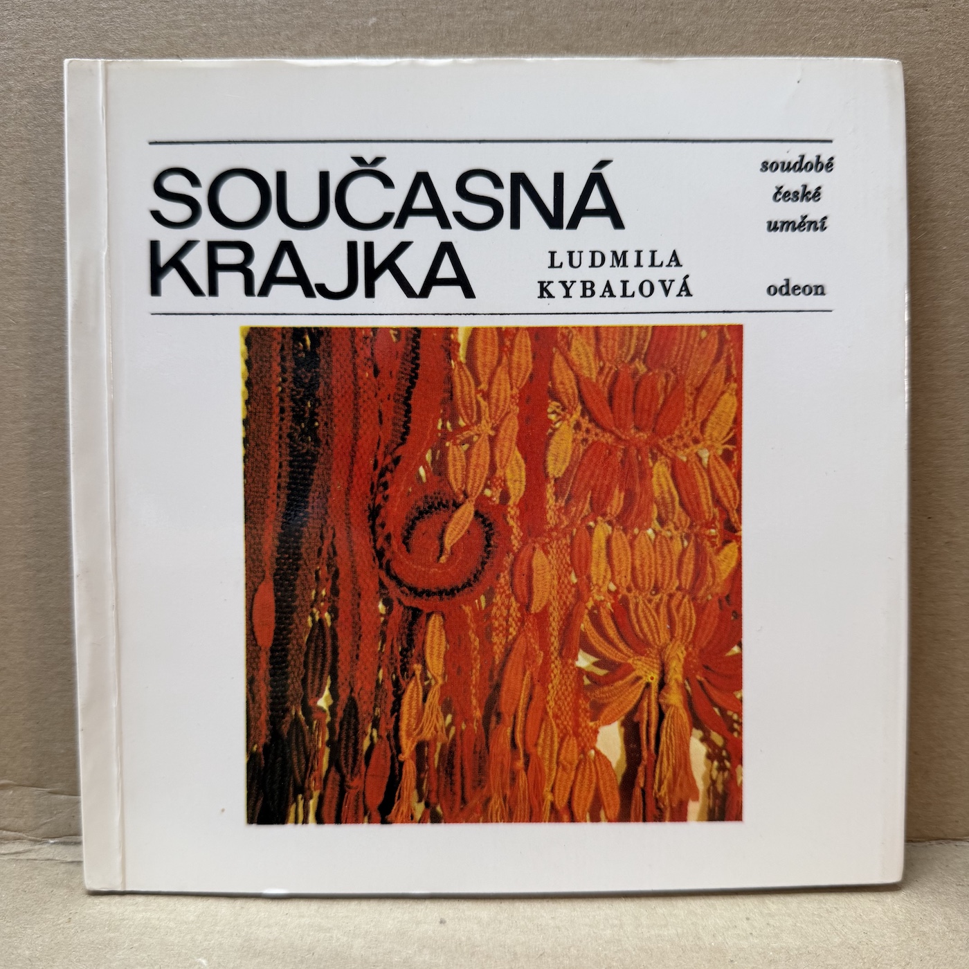 SOUČASNÁ KRAJKA - Obrázek 3