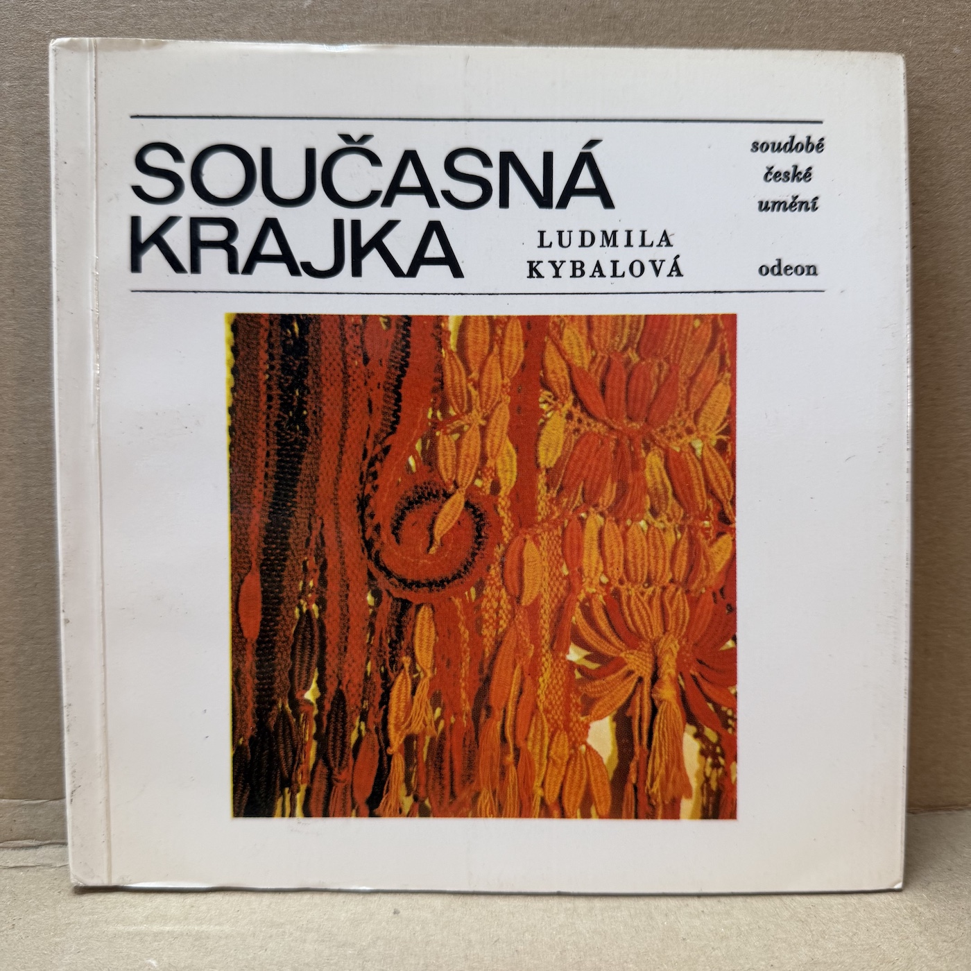 SOUČASNÁ KRAJKA - Obrázek 4