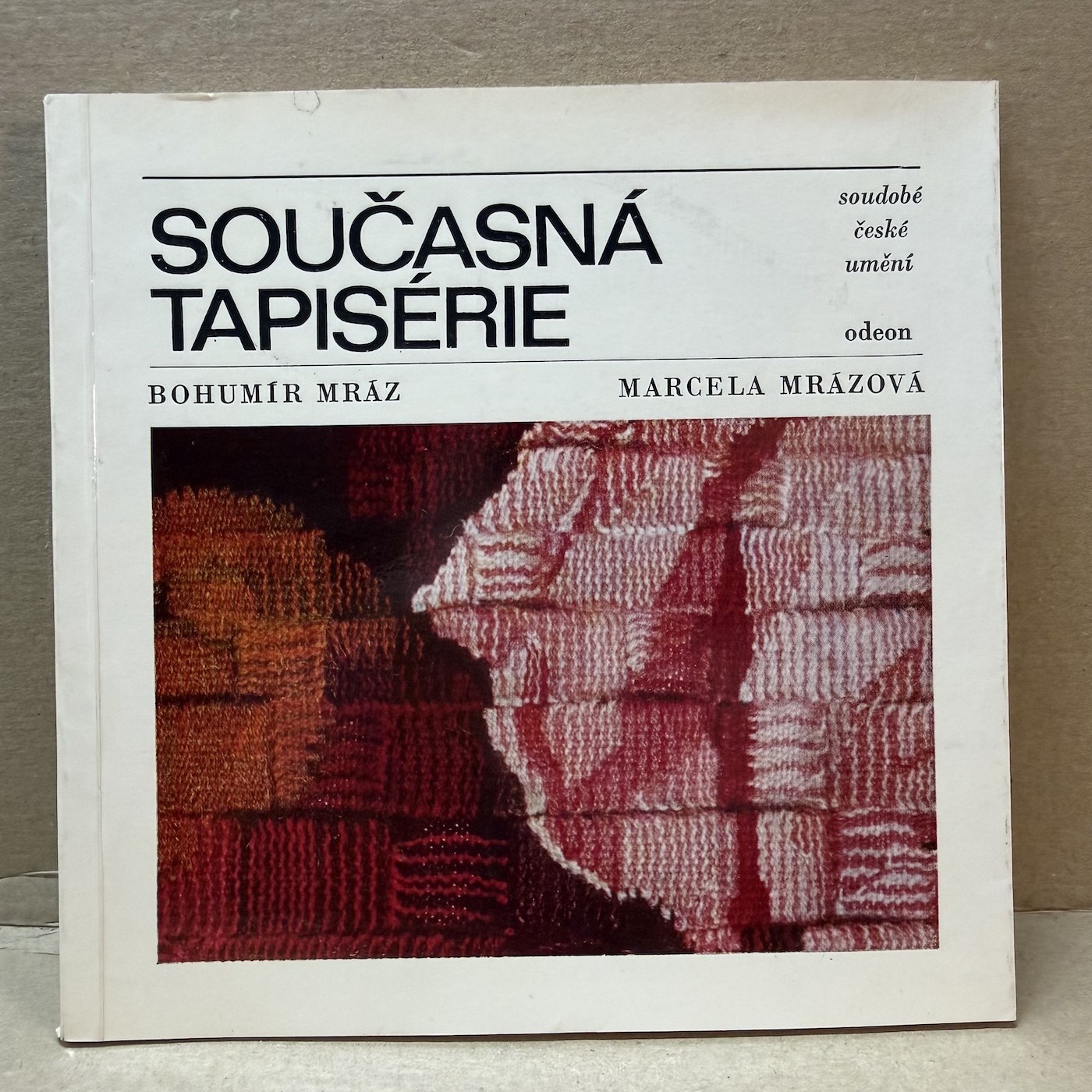 SOUČASNÁ TAPISÉRIE