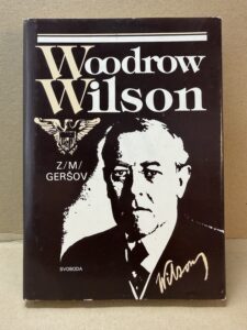 WOODROW WILSON