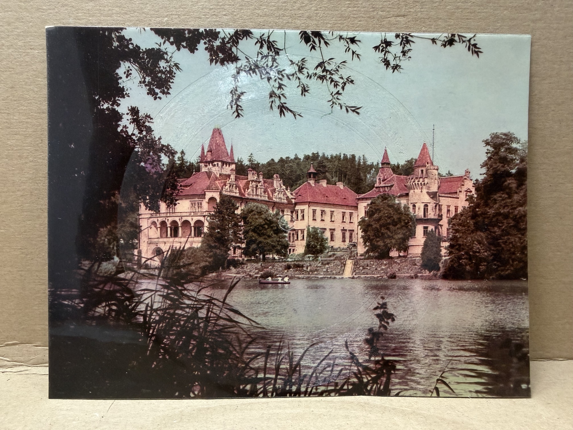 ANTONÍN DVOŘÁK – POLONÉZA Z OPERY RUSALKA - FONOPOHLEDNICE