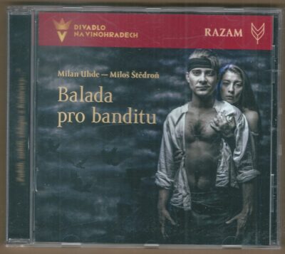 RAZAM – BALADA PRO BANDITU (CD)