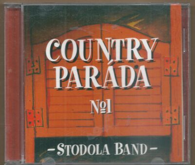 STODOLA BAND – COUNTRY PARÁDA NO. 1 (CD)