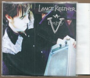 LANCE KELTNER – EMPTY V (CD)