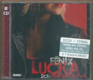 LUCIE VONDRÁČKOVÁ – FÉNIX (2CD)
