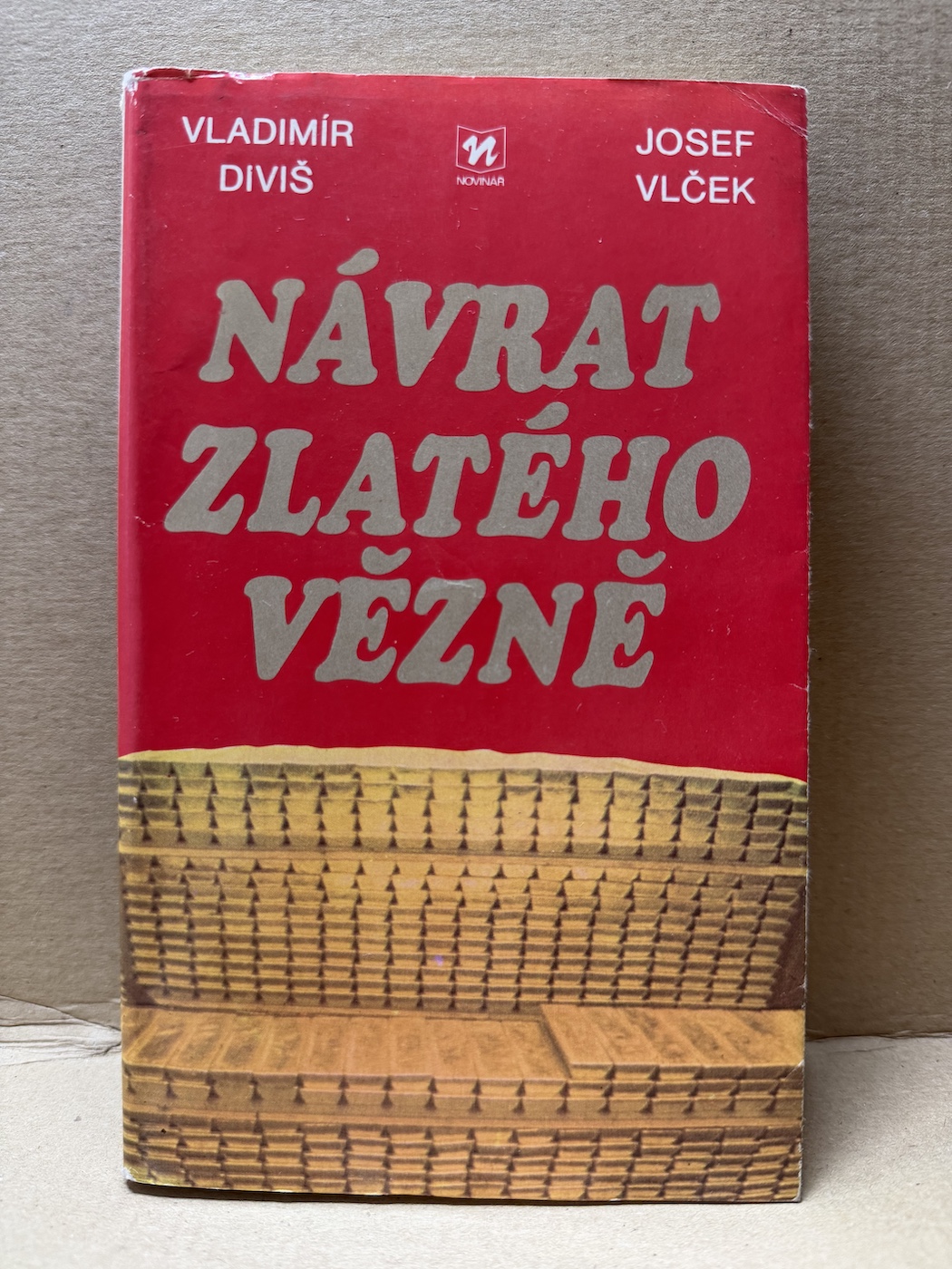 NÁVRAT ZLATÉHO VĚZNĚ