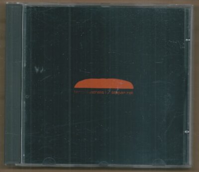 ŠTĚPÁN RAK – TERRA AUSTRALIS I (CD)