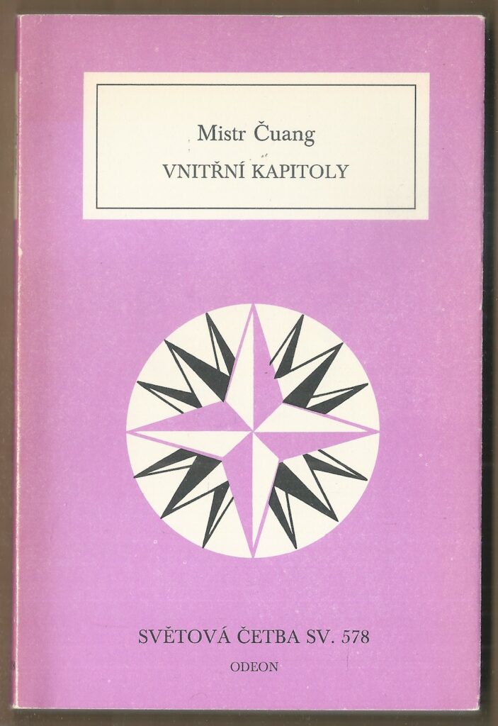 VNITŘNÍ KAPITOLY