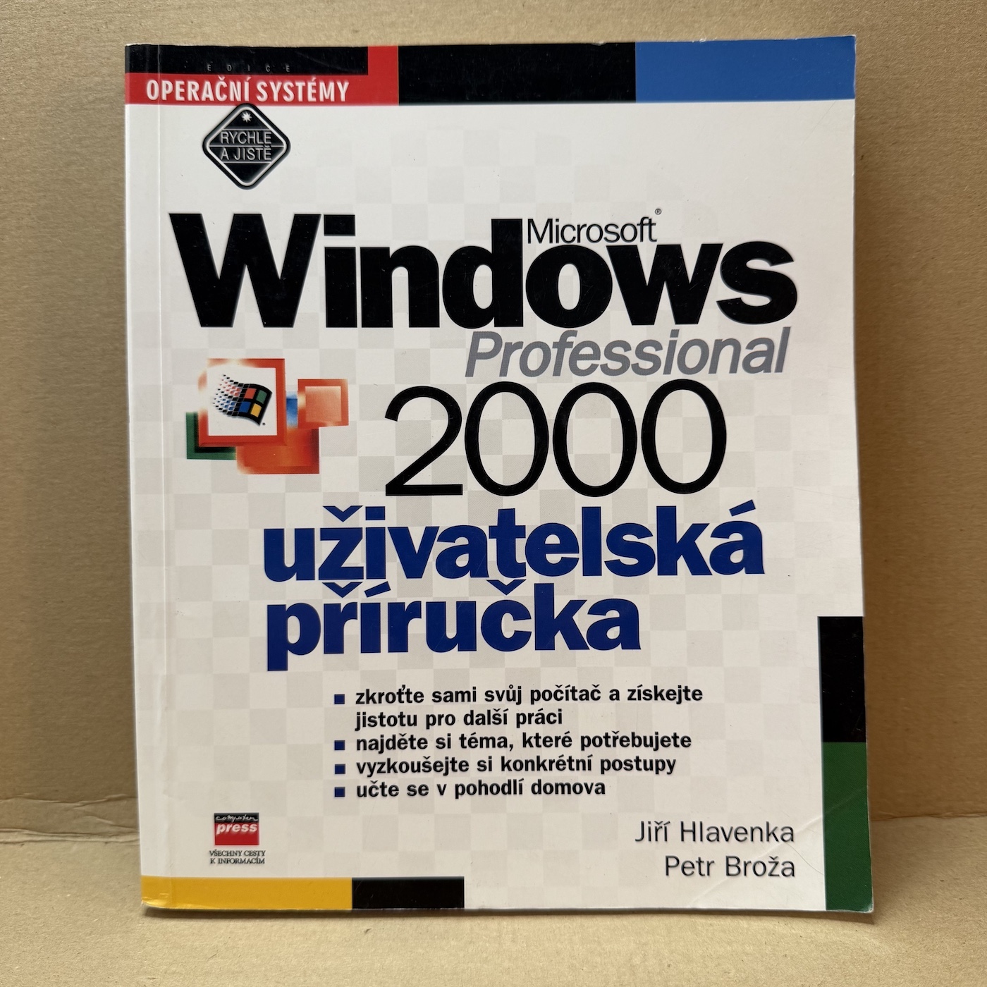 MICROSOFT WINDOWS 2000 PROFESSIONAL