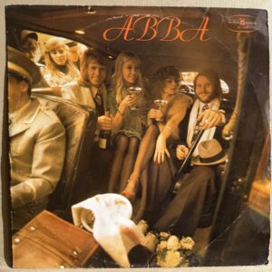 ABBA – ABBA (LP)