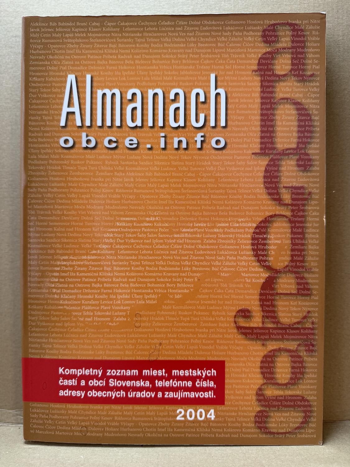 ALMANACH OBCE.INFO