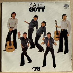 KAREL GOTT – ’78 (LP)