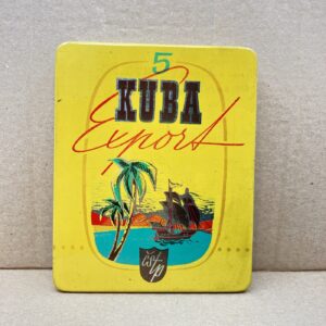 KUBA EXPORT