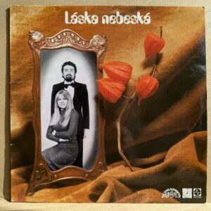 LÁSKA NEBESKÁ (LP)