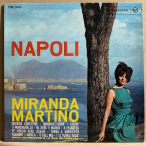 MIRANDA MARTINO – NAPOLI (LP)