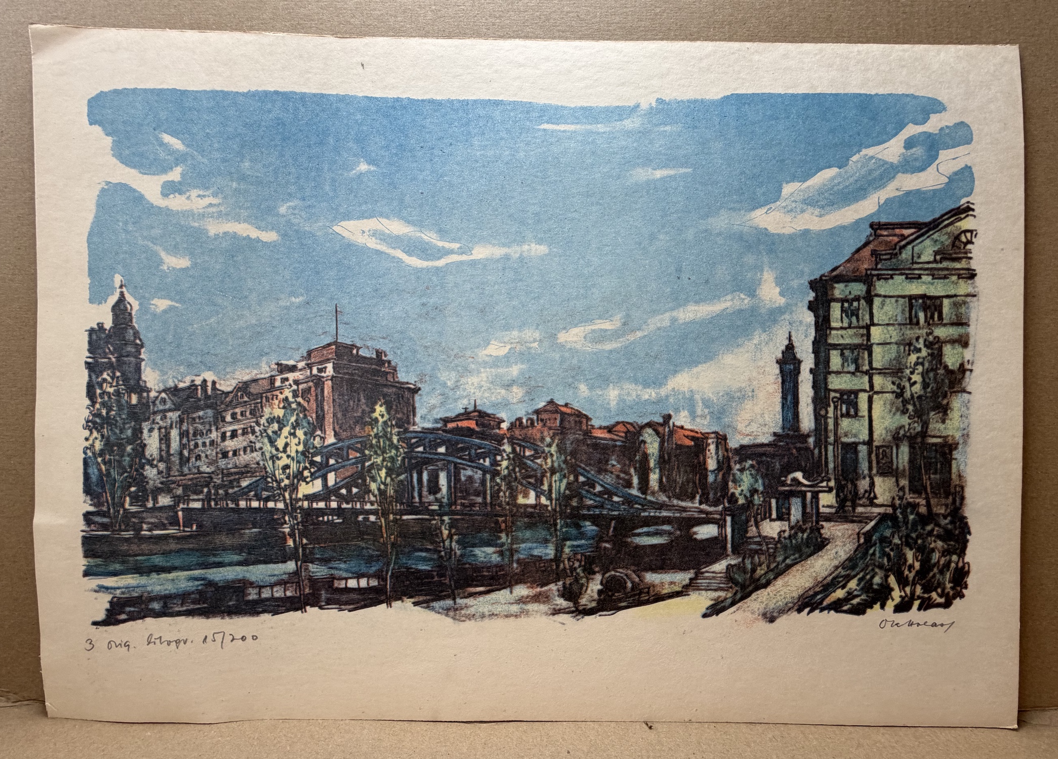 OSTRAVA - NOSITEL ŘÁDU REPUBLIKY 1945-1970 - Obrázek 5