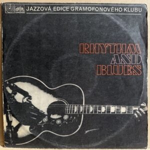 RHYTHM AND BLUES (LP)