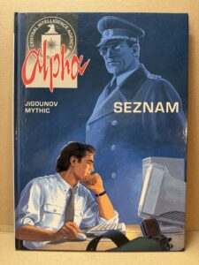 ALPHA - SEZNAM