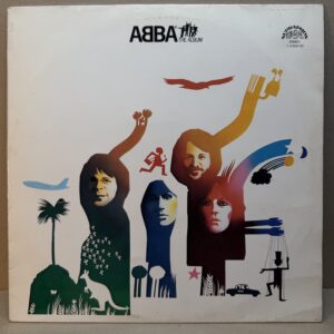 ABBA – THE ALBUM (LP)