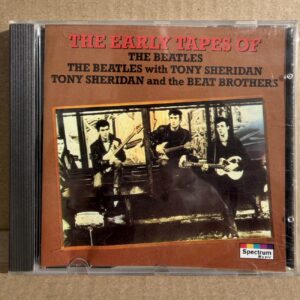 THE BEATLES – THE EARLY TAPES OF THE BEATLES (CD)