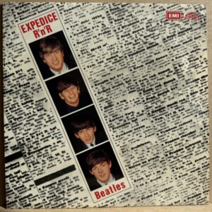 BEATLES - EXPEDICE R'N'R  (LP)
