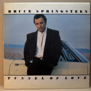 BRUCE SPRINGSTEEN – TUNNEL OF LOVE (LP)