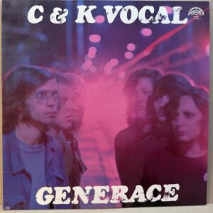 C & K VOCAL – GENERACE JE ALBUM SOUBORU C & K VOCAL.