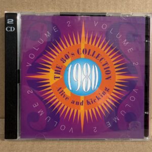 THE 80'S COLLECTION – 1980: ALIVE AND KICKING (CD)