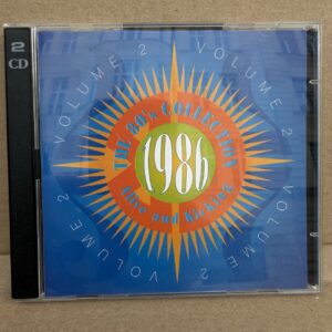 THE 80'S COLLECTION – 1986: ALIVE AND KICKING (CD)
