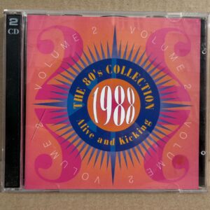 THE 80'S COLLECTION – 1988: ALIVE AND KICKING (CD)