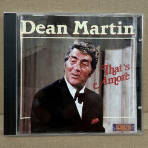 DEAN MARTIN – THAT'S AMORE (CD)