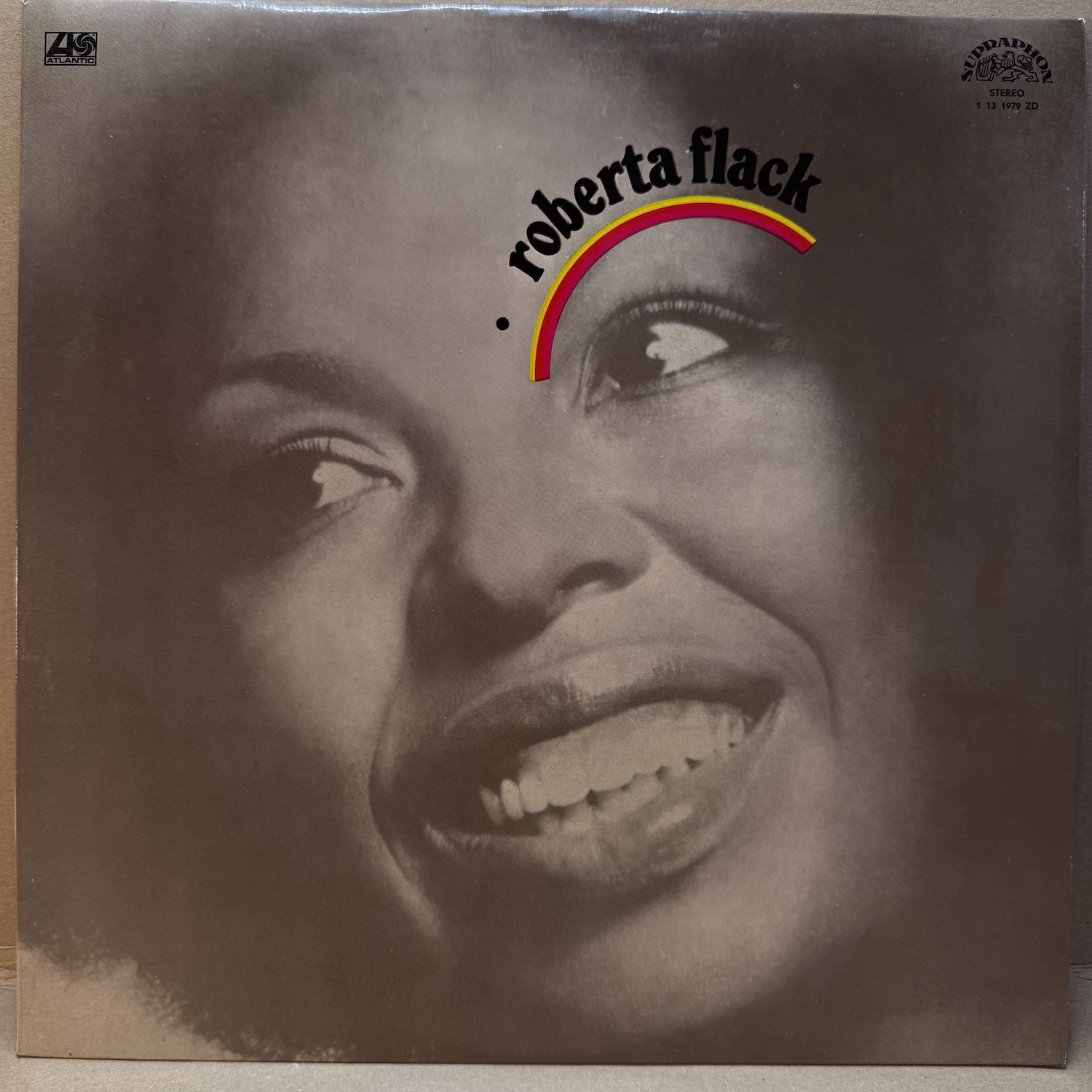 DONNY HATHAWAY & ROBERTA FLACK – DONNY HATHAWAY / ROBERTA FLACK (LP)