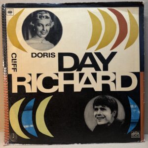 DORIS DAY / CLIFF RICHARD (LP)