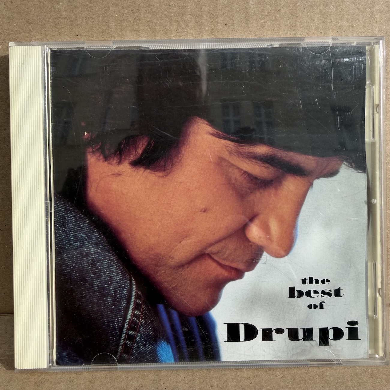 DRUPI – THE BEST OF DRUPI (CD)