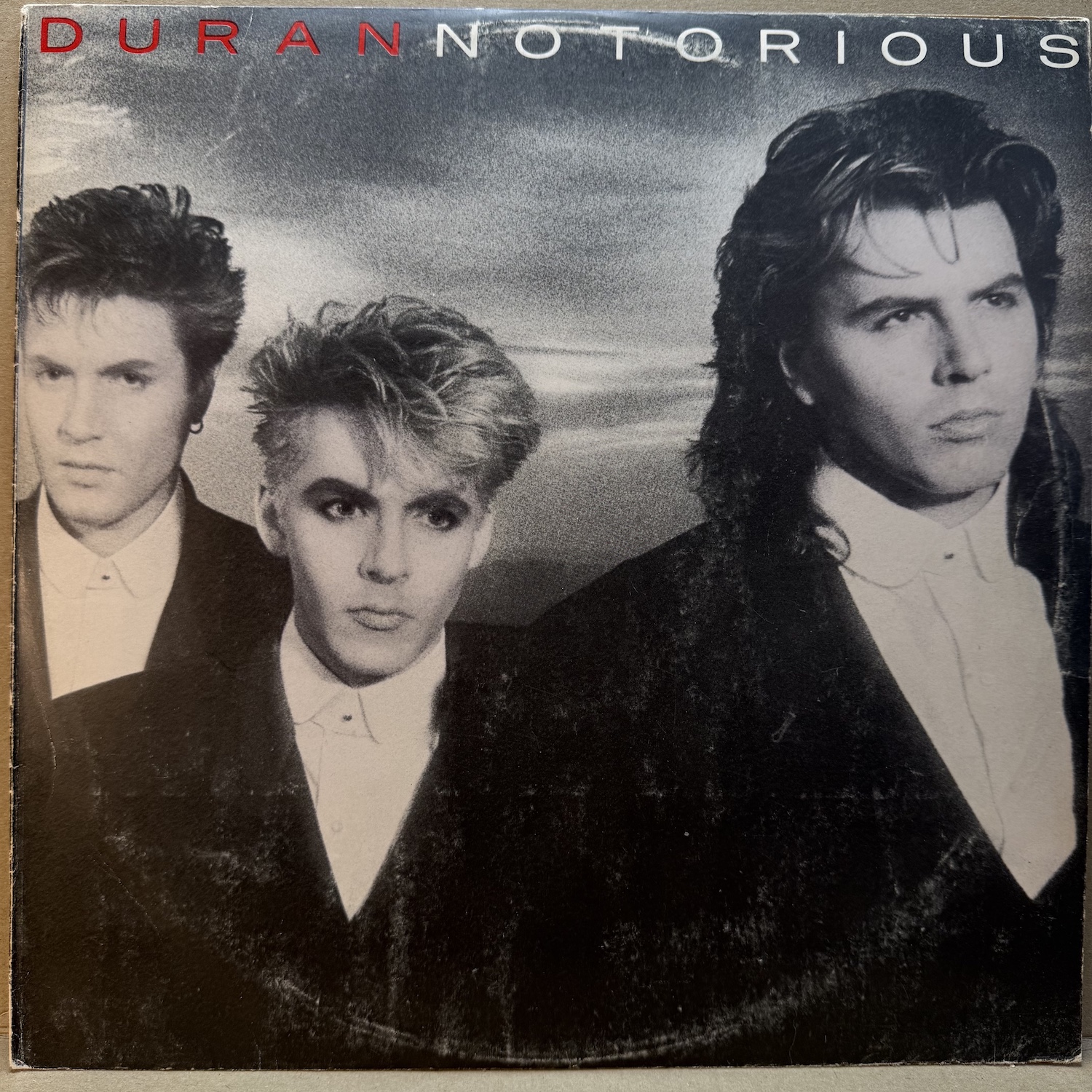 DURAN DURAN – NOTORIOUS (LP)