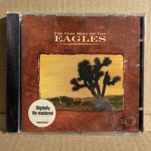 EAGLES – THE VERY BEST OF THE EAGLES (CD)