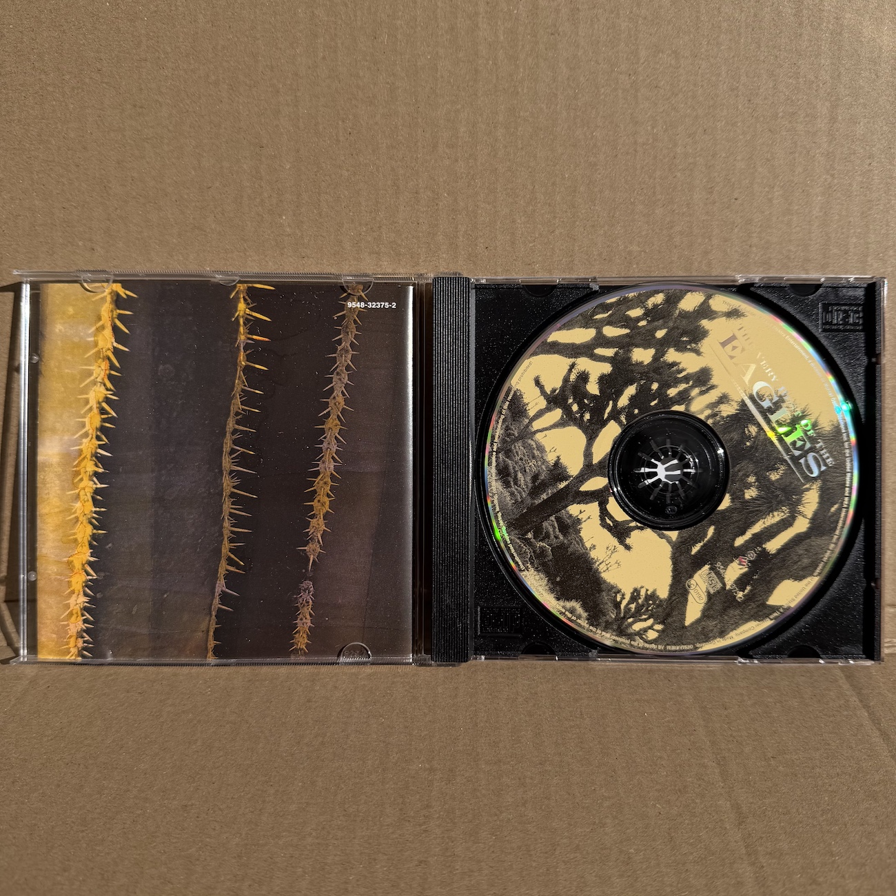 EAGLES – THE VERY BEST OF THE EAGLES (CD) - Obrázek 2