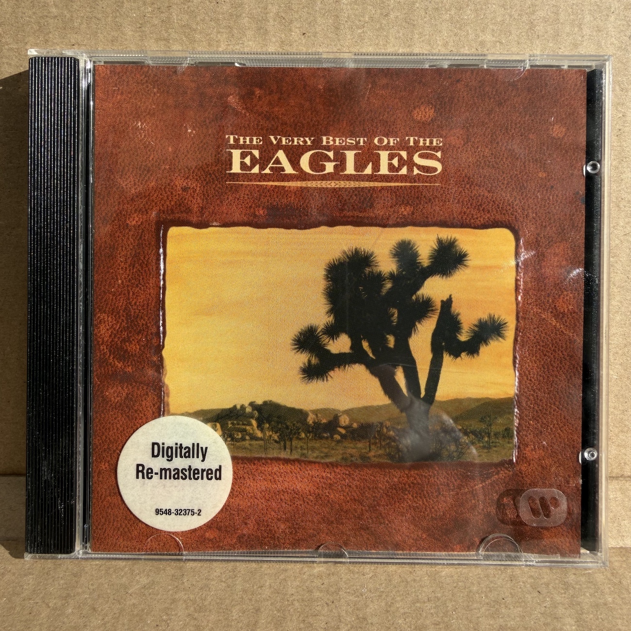EAGLES – THE VERY BEST OF THE EAGLES (CD)