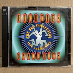 EIGHTIES DANCE HITS – THE 80S COLLECTION: ALIVE AND KICKING (CD)