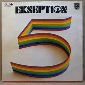 EKSEPTION – EKSEPTION 5 (LP)
