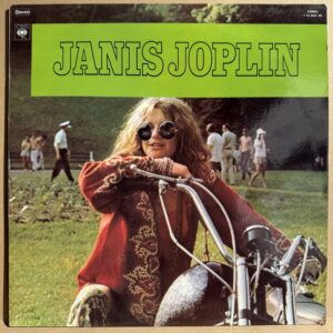 JANIS JOPLIN (LP)