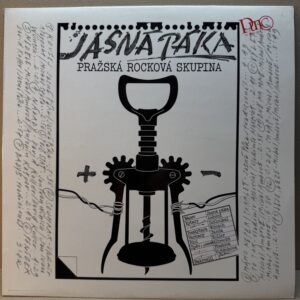 JASNÁ PÁKA  (LP)