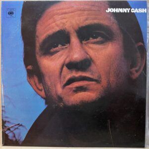 JOHNNY CASH – JOHNNY CASH (LP)