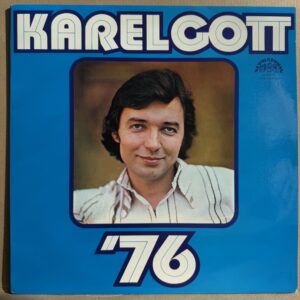 KAREL GOTT – '76 (LP)